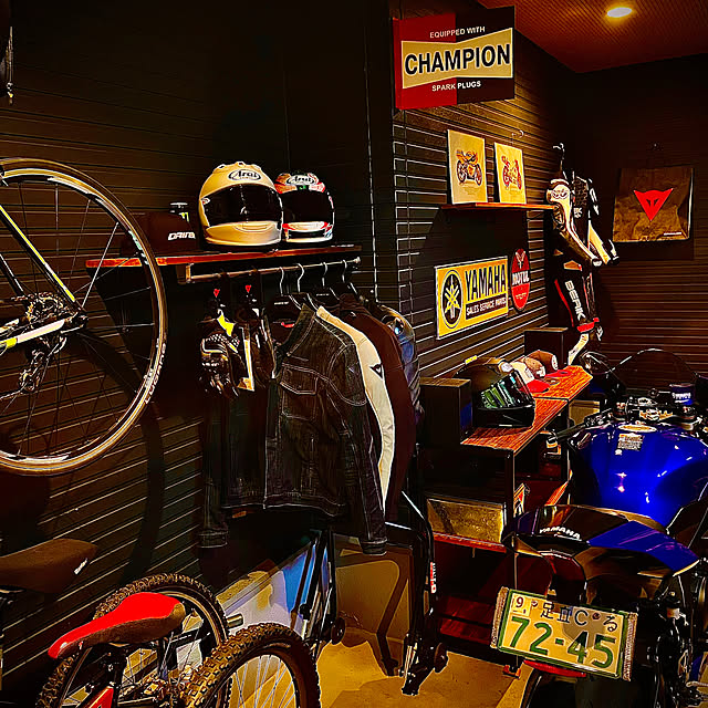 JGarageさんの部屋