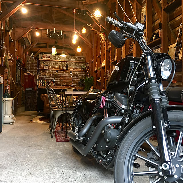GarageDDさんの実例写真