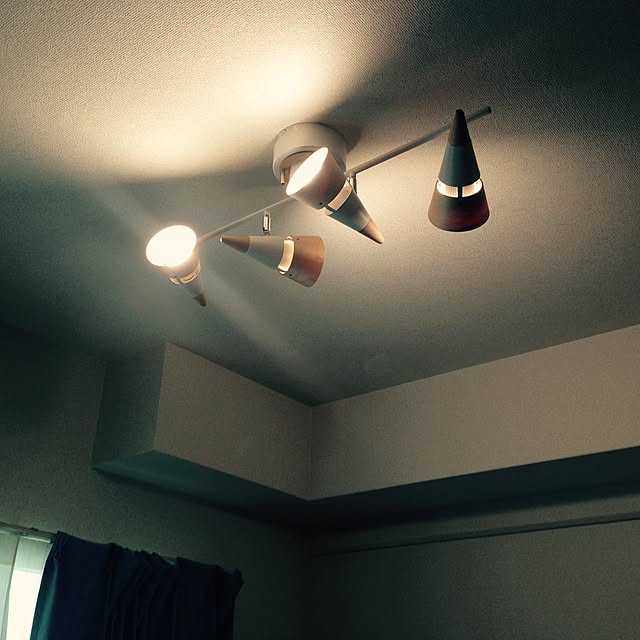 壁/天井のインテリア実例 - 2015-07-31 20:25:20
