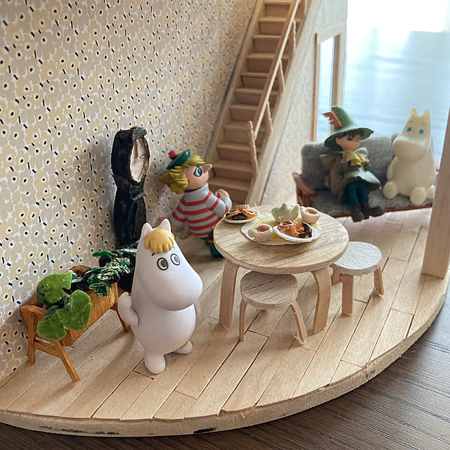 mkmkmoominさんの実例写真