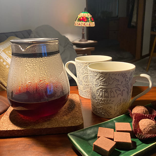 kazu-cafeさんの部屋