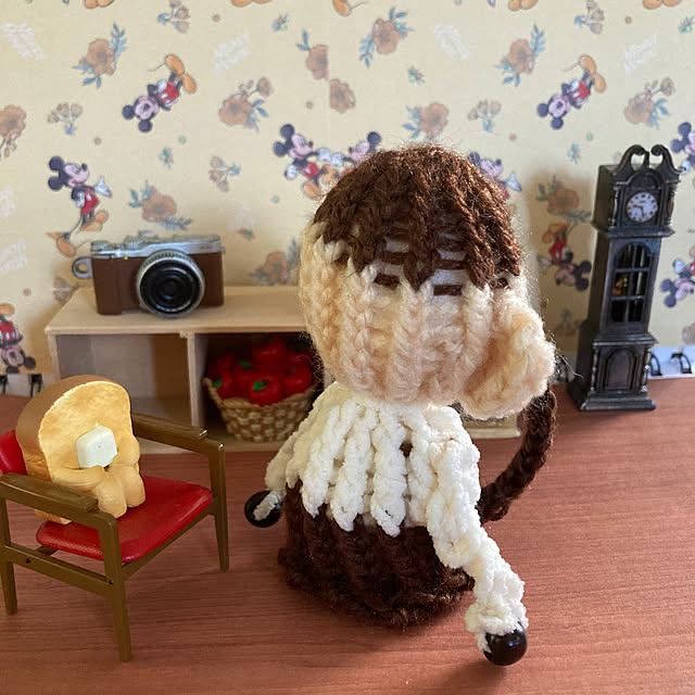 manduonmaさんの部屋