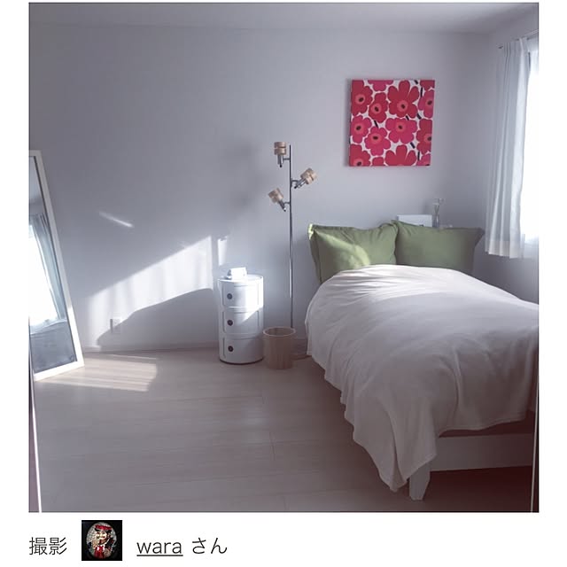 waraさんの実例写真