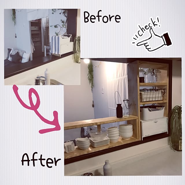 a-chanさんの実例写真