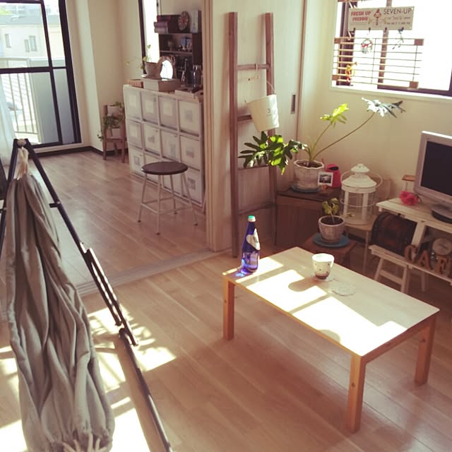部屋全体のインテリア実例 - 2015-04-30 16:05:54