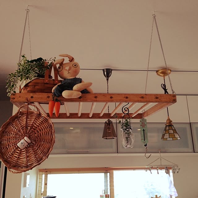壁/天井/雑貨/DIY/観葉植物のインテリア実例 - 2014-09-06 12:17:28