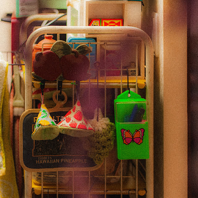 heidiさんの部屋