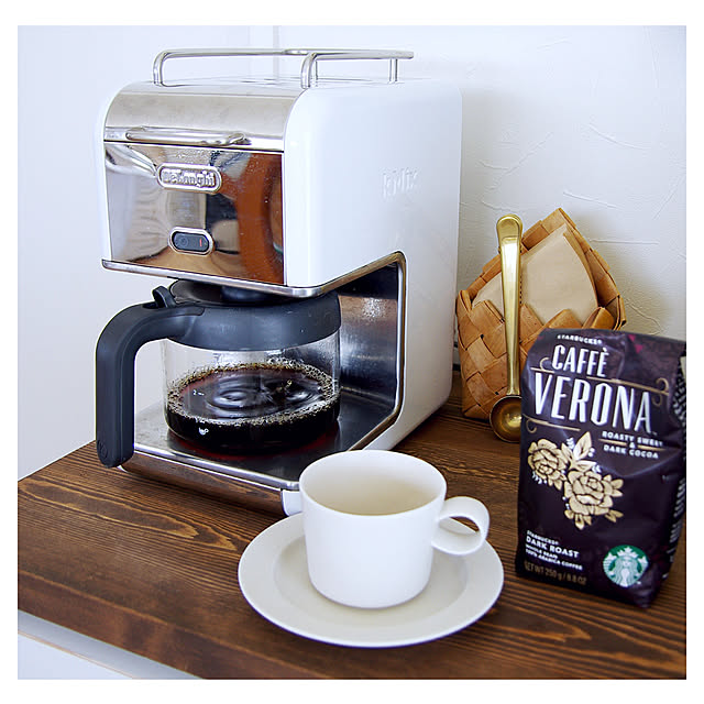 デロンギ コーヒーメーカー Kmix (スタバ デロンギコーヒー デロンギ コーヒーメーカー Kmix (スタバ デロンギコーヒー