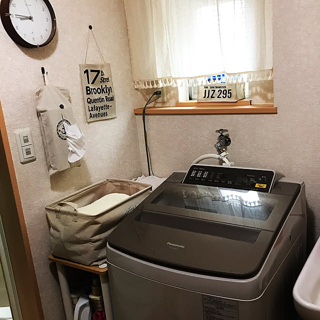 バス/トイレ/ダイソーのインテリア実例 - 2017-09-02 08:59:09