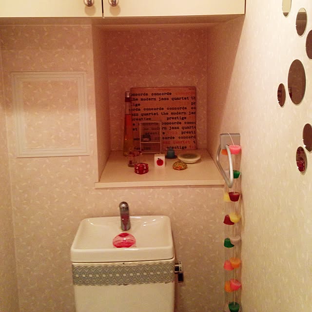バス/トイレのインテリア実例 - 2015-08-09 11:49:19