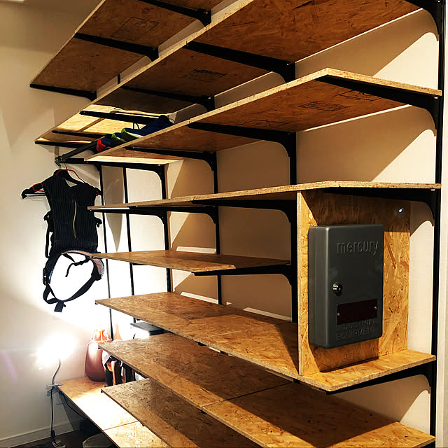 DIY/玄関/入り口のインテリア実例 - 2019-06-28 07:02:59