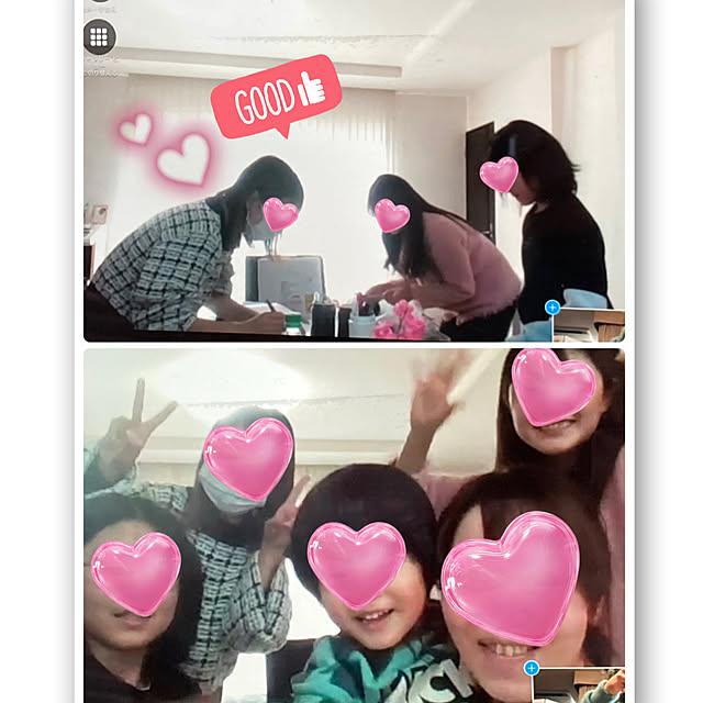 angeliqueさんの部屋