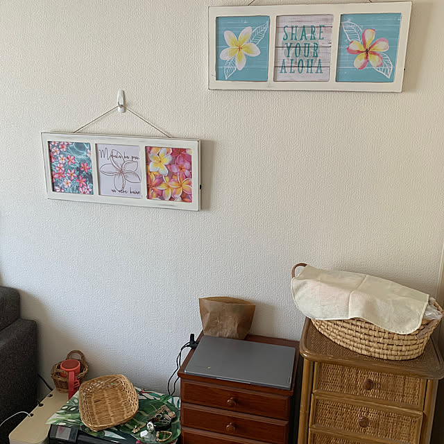 Mieさんの部屋