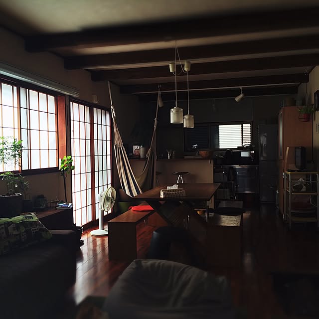 部屋全体のインテリア実例 - 2015-08-27 12:29:17
