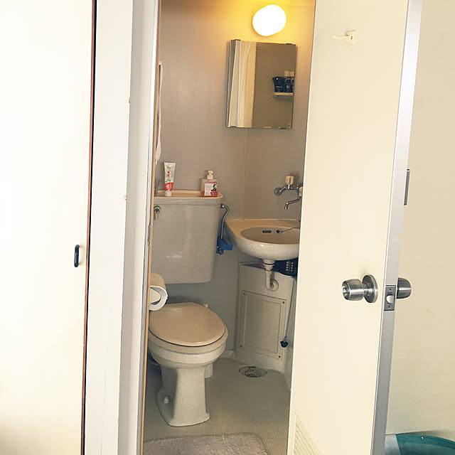 バス/トイレのインテリア実例 - 2018-06-04 15:14:15