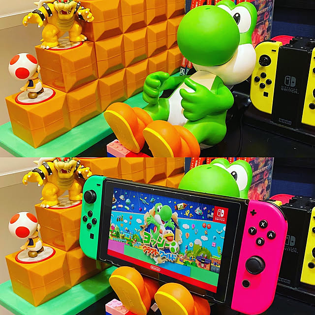 Nintendo Switch 軽けれ ニンテンドースイッチ本体 スタンド Nintendo Switch 軽けれ ニンテンドースイッチ本体 スタンド