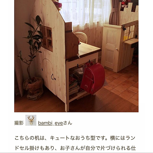 bambi_eyeさんの実例写真