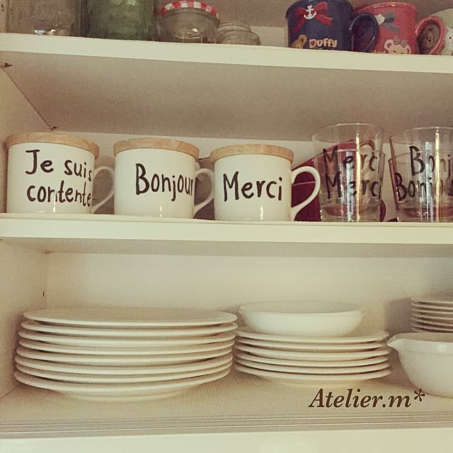 Atelier.mさんの実例写真