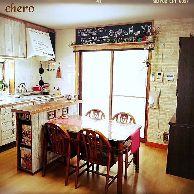 chero.さんの実例写真