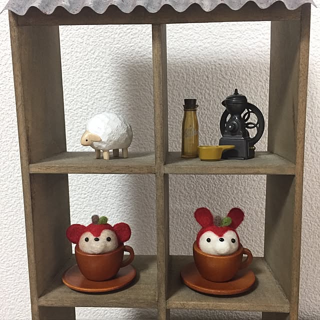 hitsujiさんの実例写真