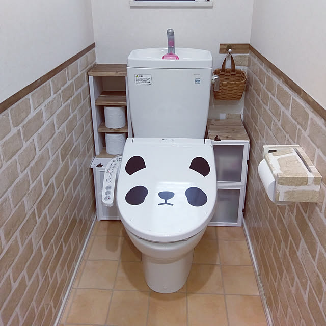 バス/トイレのインテリア実例 - 2020-07-13 15:02:05