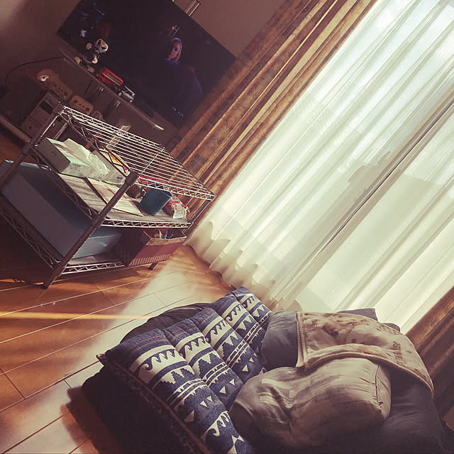 部屋全体のインテリア実例 - 2019-02-26 12:27:35