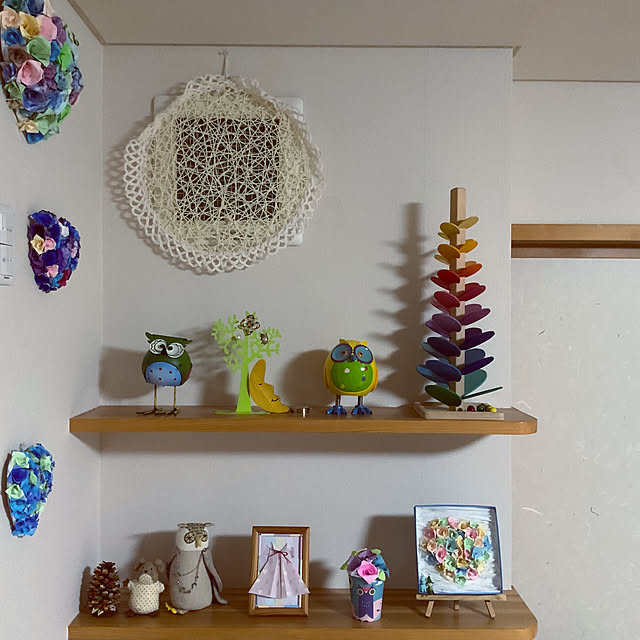 chiiyanさんの部屋