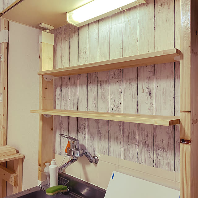 DIY/100均/ダイソー/キッチンのインテリア実例 - 2022-01-15 20:18:48