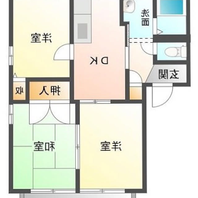 部屋全体のインテリア実例 - 2021-02-17 01:55:59