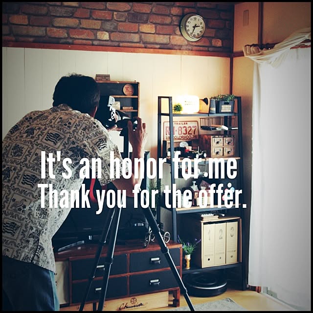 chiekoさんの実例写真