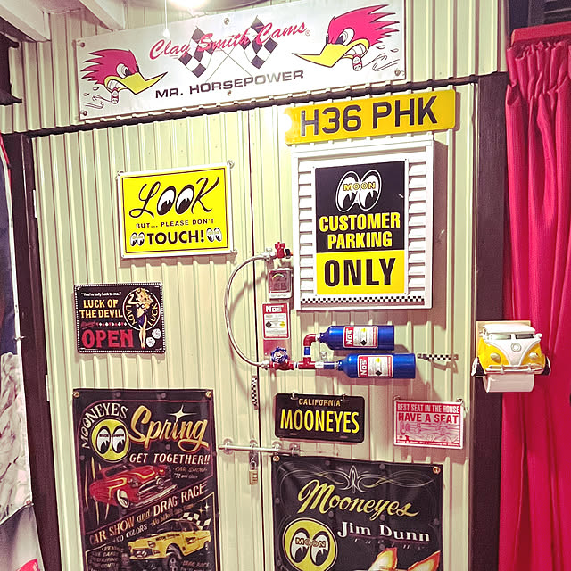 Rebel250さんの部屋