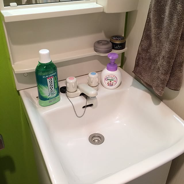 バス/トイレのインテリア実例 - 2016-09-27 13:36:05