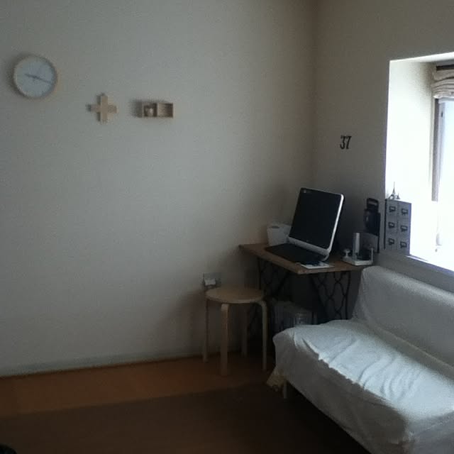 部屋全体のインテリア実例 - 2012-09-26 09:16:38