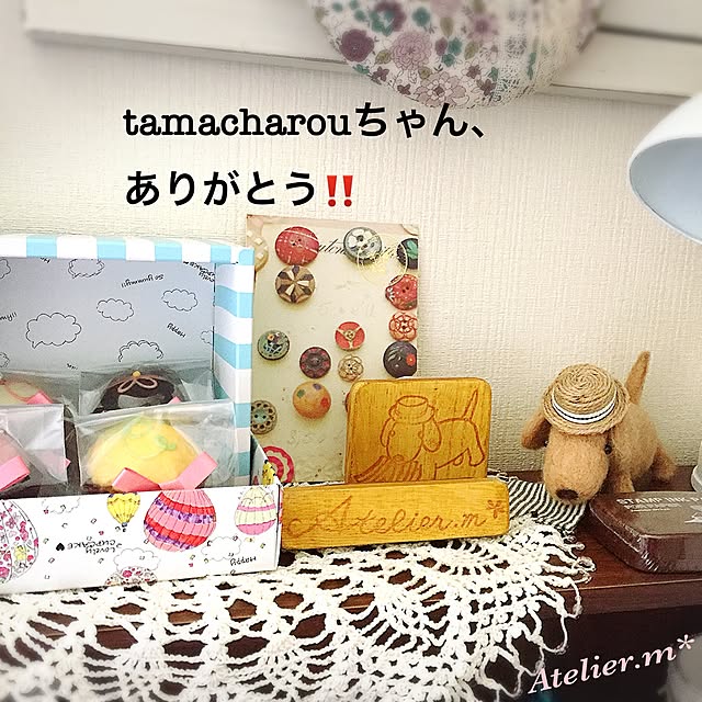 Atelier.mさんの実例写真