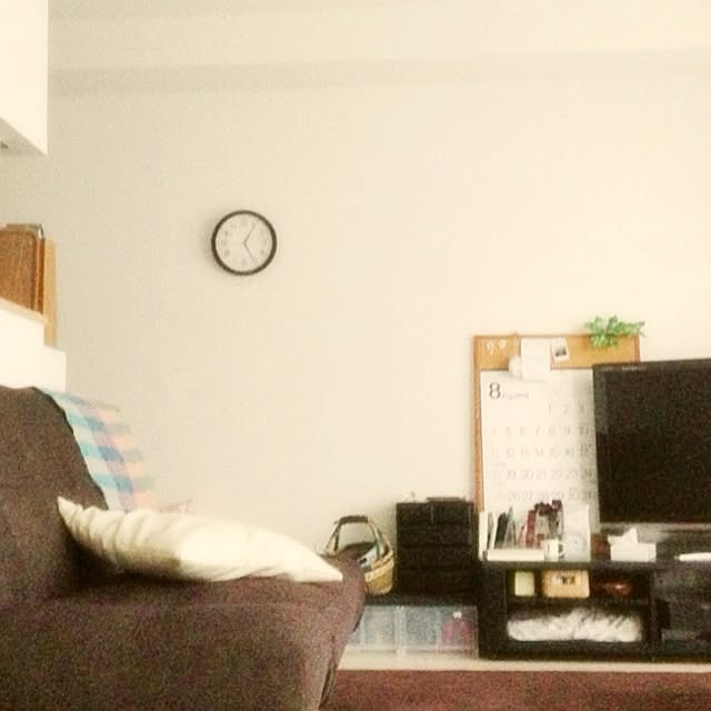 部屋全体のインテリア実例 - 2013-08-19 17:06:05