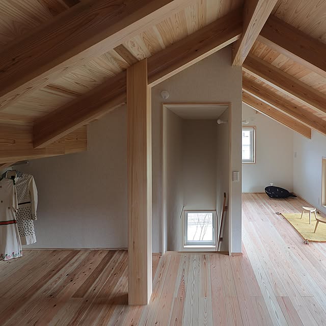 窓/趣味室/子供部屋/壁/天井のインテリア実例 - 2022-01-17 15:49:33