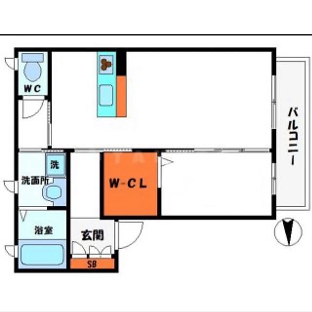 部屋全体のインテリア実例 - 2020-05-09 00:42:57