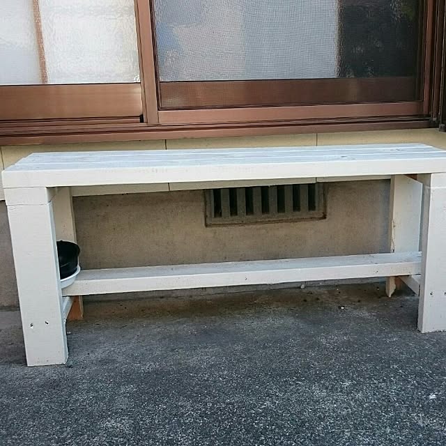 玄関/入り口のインテリア実例 - 2017-06-05 22:53:33
