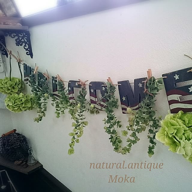 Mokaさんの実例写真