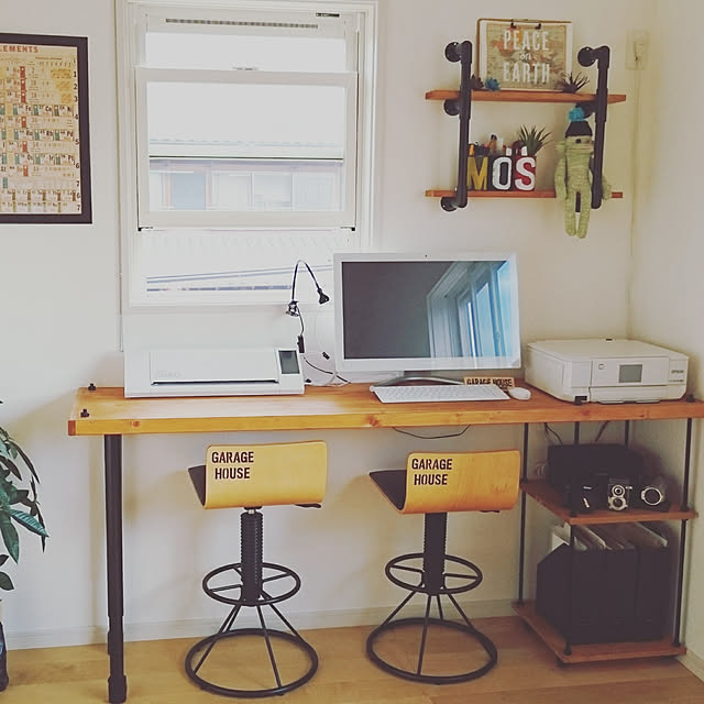 GARAGE__HOUSEさんの実例写真
