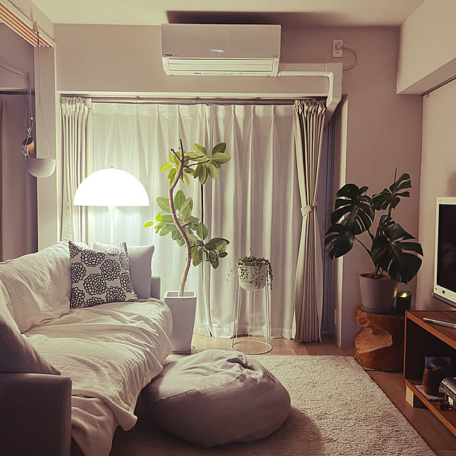 リビング/夜を楽しむインテリアのインテリア実例 - 2025-11-24 19:49:43