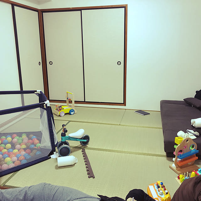 部屋全体のインテリア実例 - 2020-03-19 00:26:14