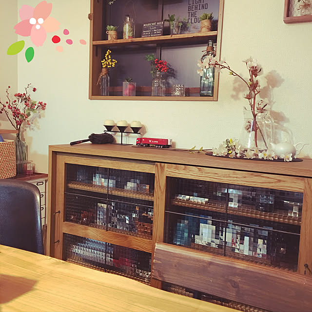 カフェ風/DIY/多肉植物/部屋全体のインテリア実例 - 2019-03-19 19:31:08