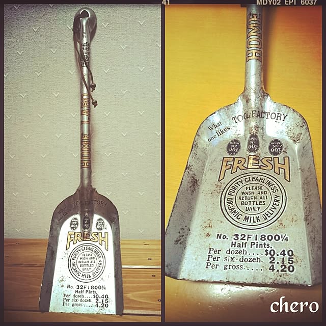 chero.さんの実例写真
