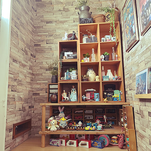 yukariwoodybuzzさんの実例写真