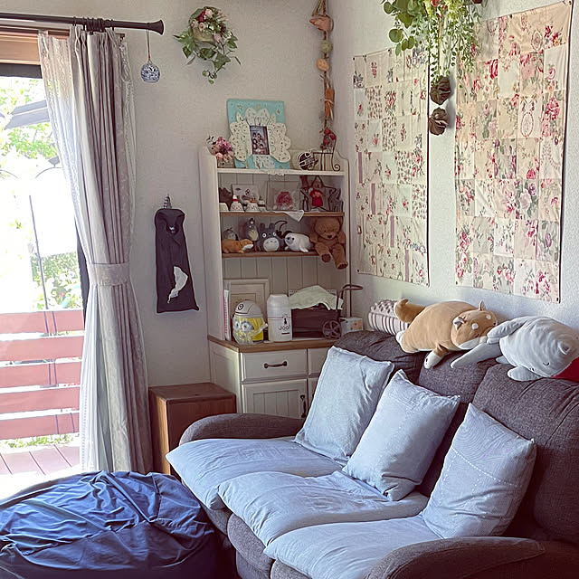 ronronさんの部屋