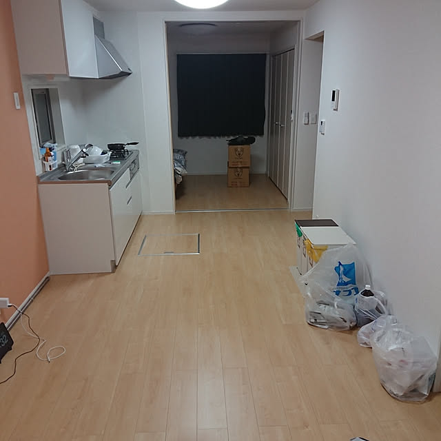 部屋全体のインテリア実例 - 2018-12-01 23:32:36