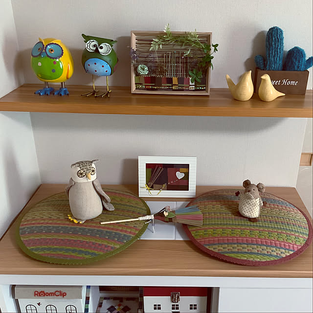 chiiyanさんの部屋