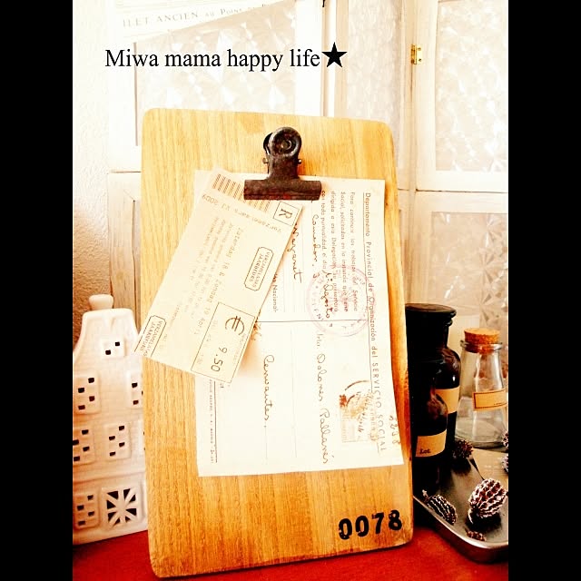 miwaさんの実例写真