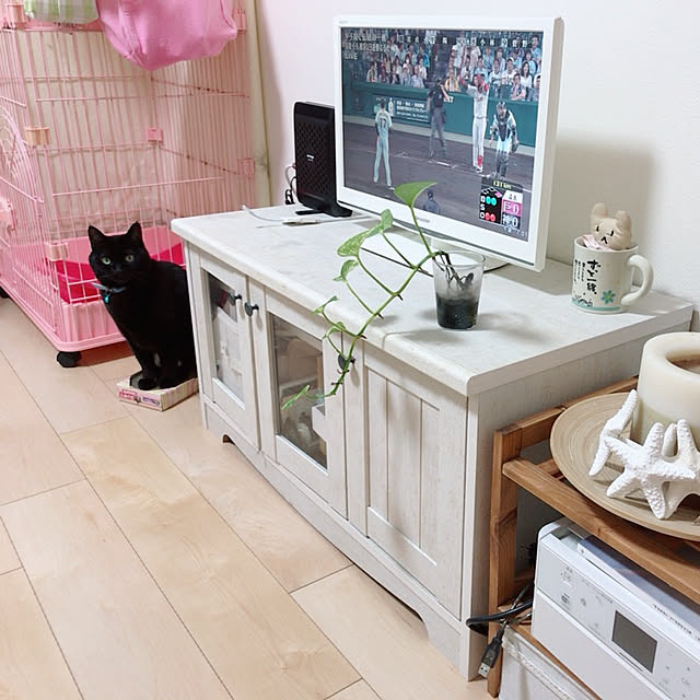 部屋全体のインテリア実例 - 2018-05-25 19:03:20